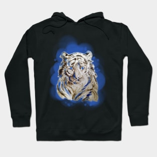 Tigress of Ice Hoodie